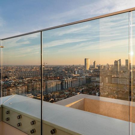 Torre Milano Luxury Suite Gym-Pool&Rooftop Exteriér fotografie