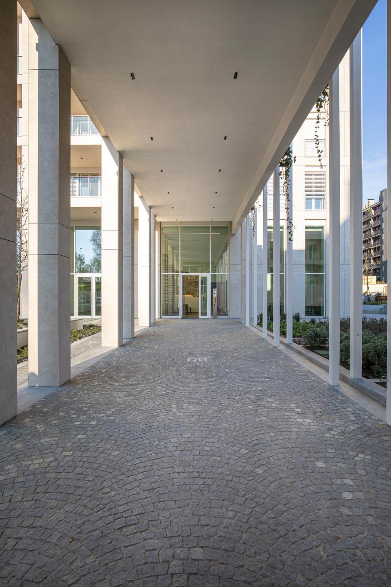 Torre Milano Luxury Suite Gym-Pool&Rooftop Exteriér fotografie