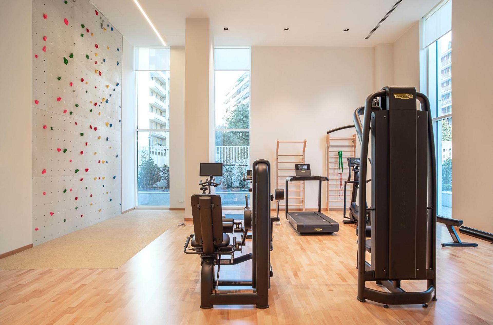 Torre Milano Luxury Suite Gym-Pool&Rooftop Exteriér fotografie