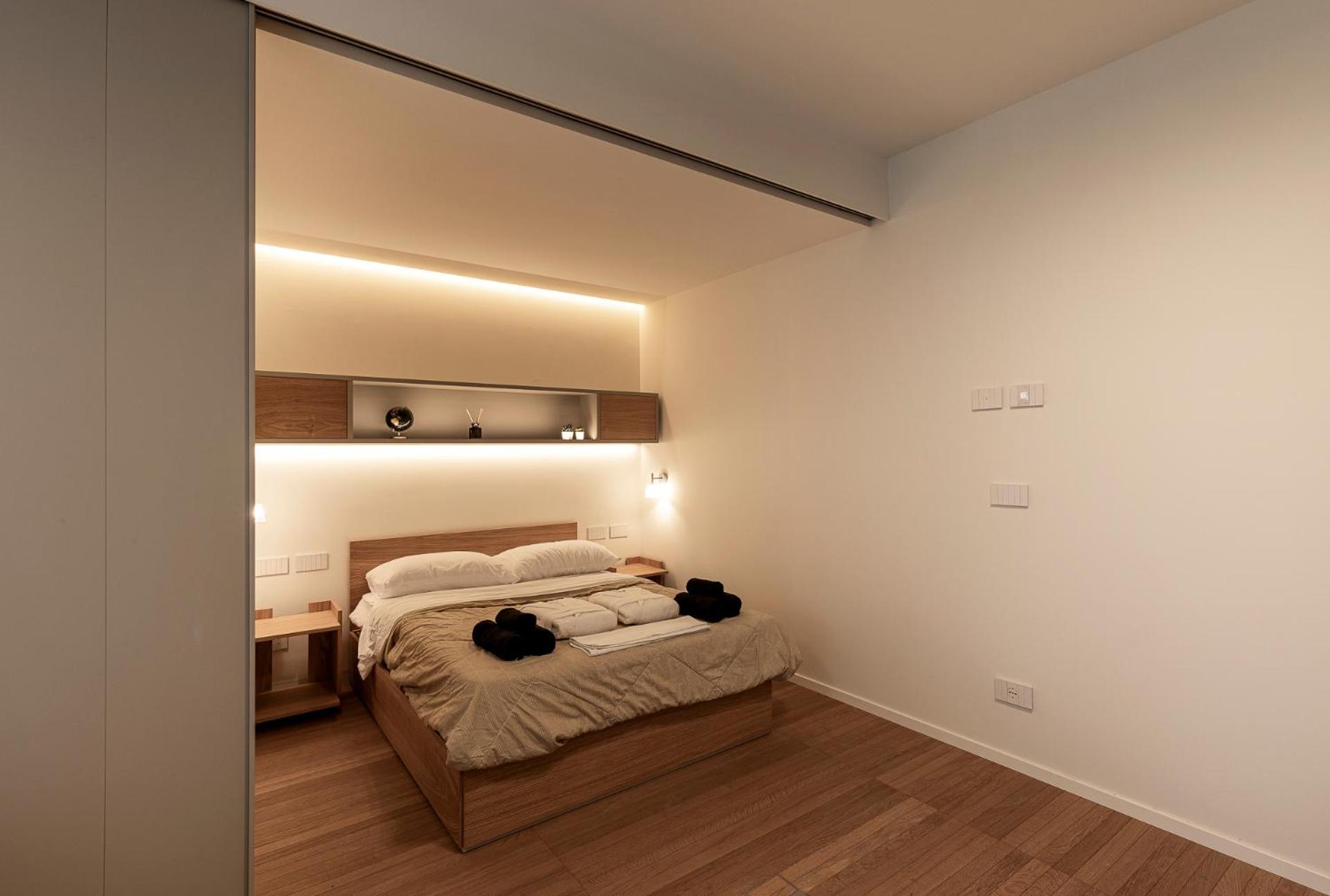 Torre Milano Luxury Suite Gym-Pool&Rooftop Exteriér fotografie