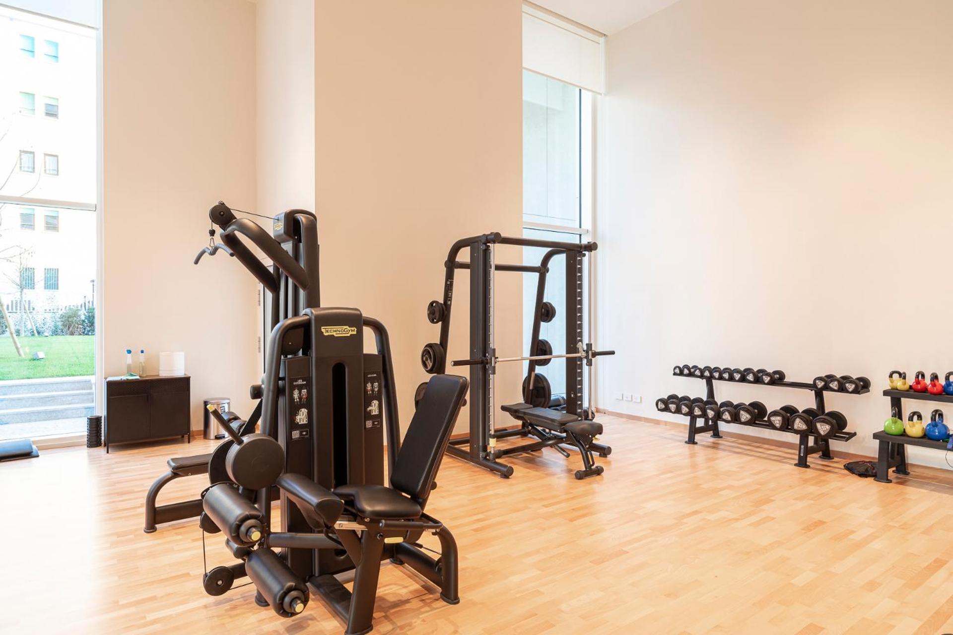 Torre Milano Luxury Suite Gym-Pool&Rooftop Exteriér fotografie