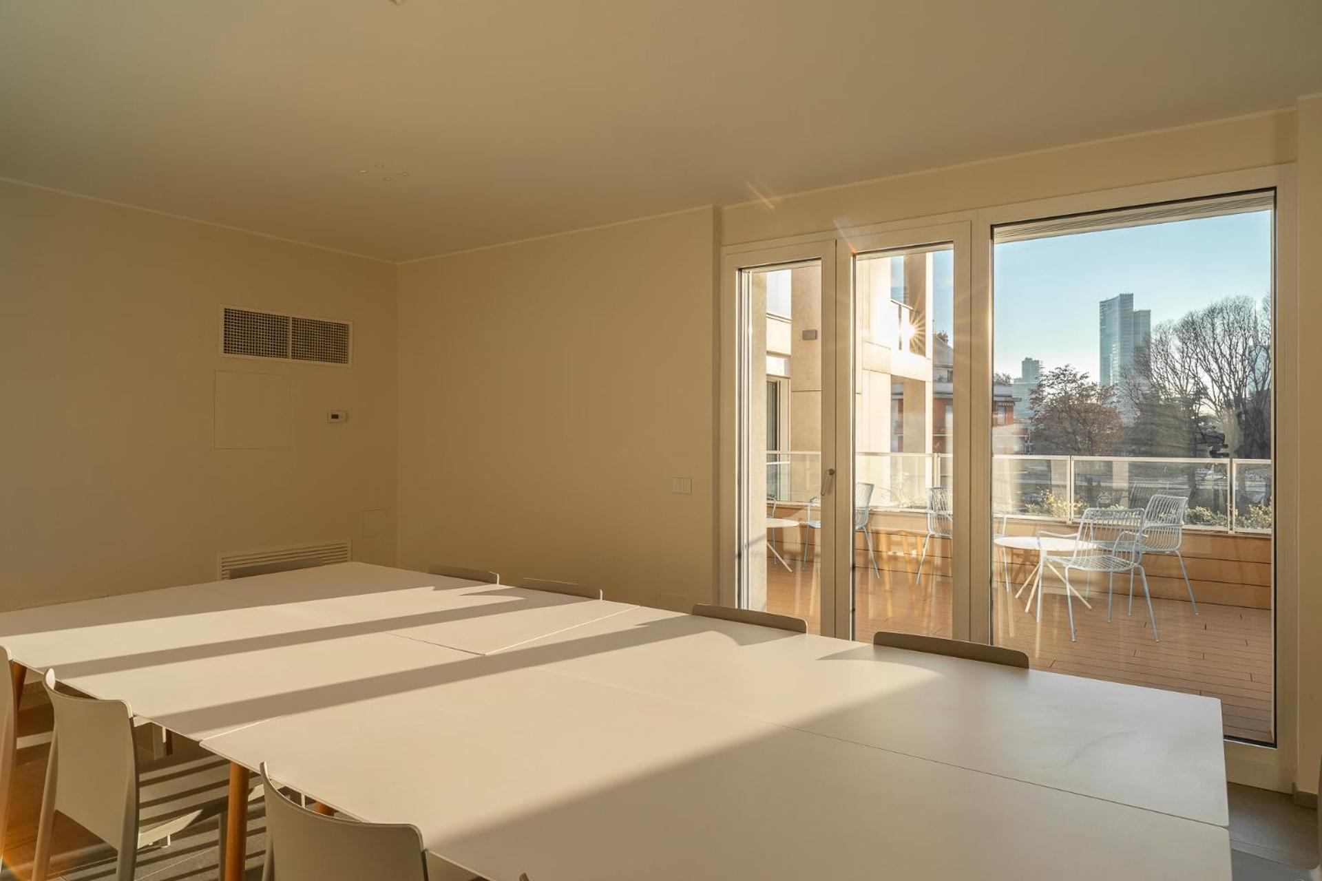 Torre Milano Luxury Suite Gym-Pool&Rooftop Exteriér fotografie