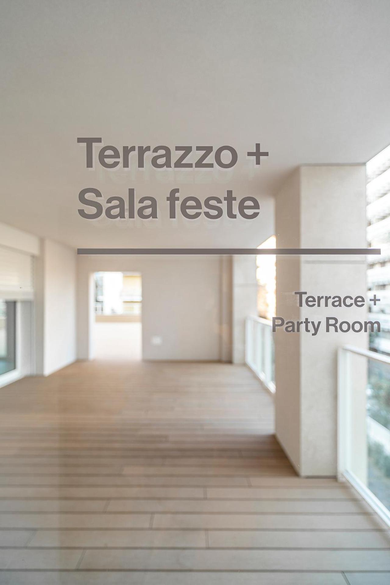Torre Milano Luxury Suite Gym-Pool&Rooftop Exteriér fotografie